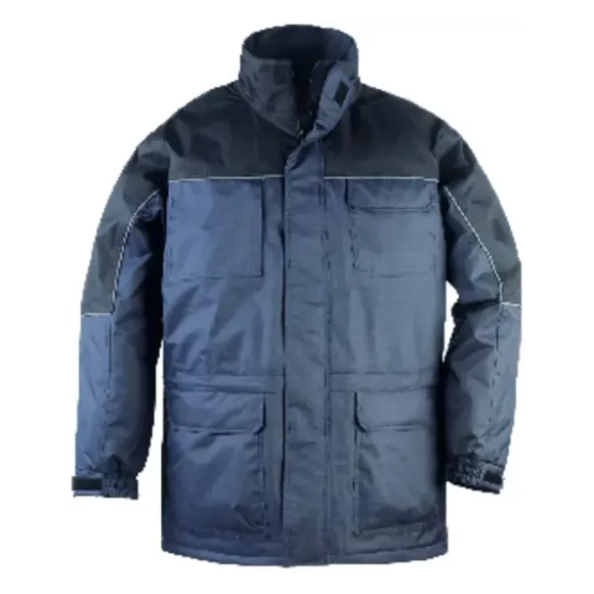Parka Da Lavoro Coverguard RIPSTOP 4/1 5RIBB Multistrato