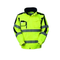 Parka da Lavoro Multitasche Alta Visibilità Rossini Eddystone Hi-Vis HH226