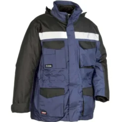 Parka da Lavoro Multitasche Cofra Hailstorm V197-0-02