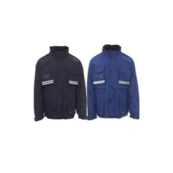 Parka da lavoro Multitasche con Imbottitura Interna e Inserti Traspiranti Tornado Plus - Payper