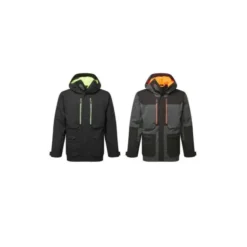Parka da Lavoro Multitasche Impermeabile Portwest EV461
