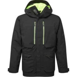 Parka da Lavoro Multitasche Impermeabile Portwest EV461