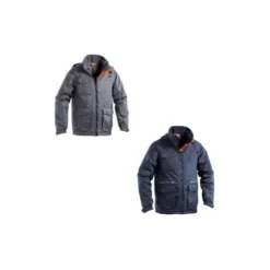 Parka da Lavoro Multitasche Stone P&P Loyal GGXZ4 310