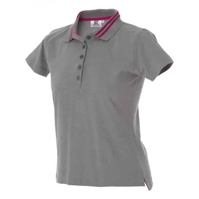 Polo da Lavoro 100% Cotone JRC Tenerife Lady 990151