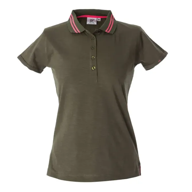 Polo da Lavoro 100% Cotone JRC Tenerife Lady 990151
