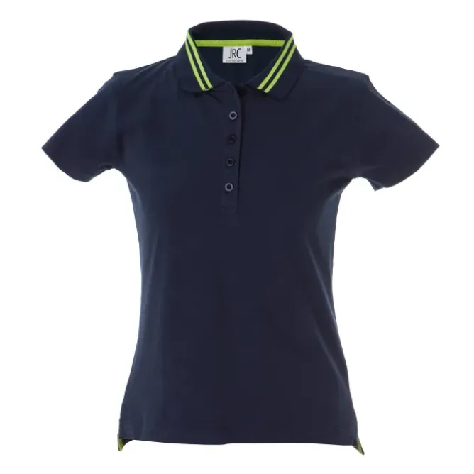 Polo da Lavoro 100% Cotone JRC Tenerife Lady 990151
