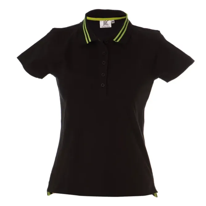 Polo da Lavoro 100% Cotone JRC Tenerife Lady 990151