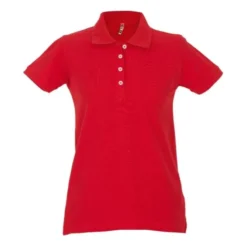 Polo da Lavoro 100% Cotone JRC San Francisco Lady 991868