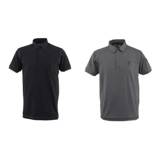 Polo da Lavoro 100% Cotone Kreta Mascot 50351-833