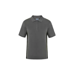 Polo da Lavoro 100% Cotone Polo Fluo