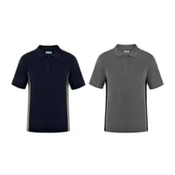 Polo da Lavoro 100% Cotone Polo Fluo