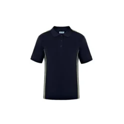 Polo da Lavoro 100% Cotone Polo Fluo
