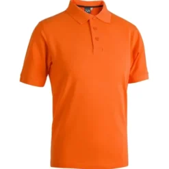 Polo da Lavoro 100% Cotone Sottozero Fox E0404