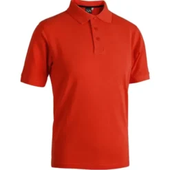Polo da Lavoro 100% Cotone Sottozero Fox E0404