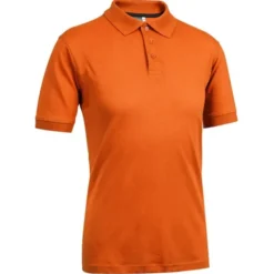 Polo da Lavoro 100% Cotone Sottozero Fox Jersey E0480