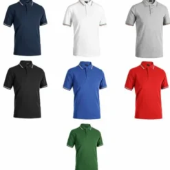 Polo da Lavoro 100% Cotone Sottozero Cortez Sport E0416