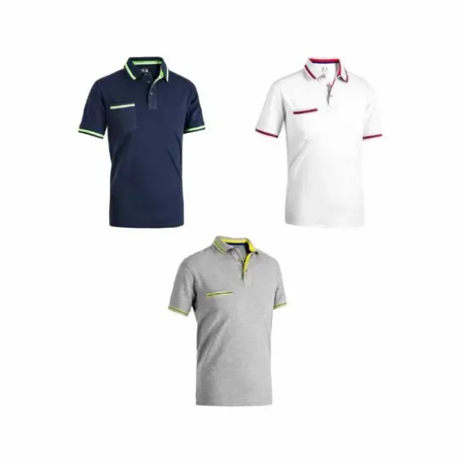 Polo da Lavoro 100% Cotone Sottozero Chelsea E0436