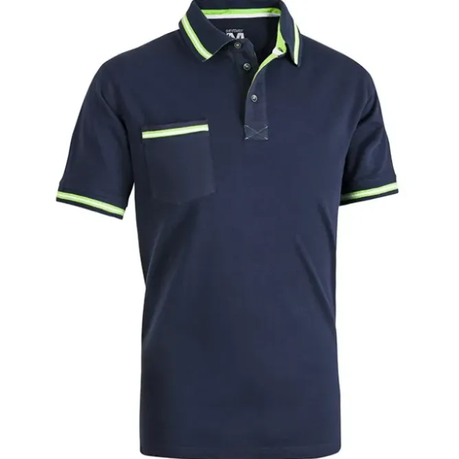 Polo da Lavoro 100% Cotone Sottozero Chelsea E0436