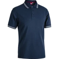 Polo da Lavoro 100% Cotone Sottozero Smith E0405