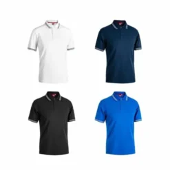 Polo da Lavoro 100% Cotone Sottozero Smith E0405