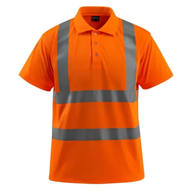 Polo da Lavoro Alta visibilità Bowen Mascot 50593-972
