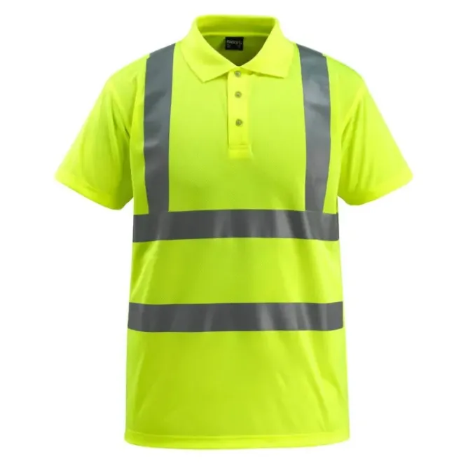 Polo da Lavoro Alta visibilità Bowen Mascot 50593-972