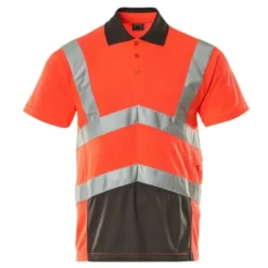 Polo da Lavoro Alta Visibilità Anadia Mascot 50117-949