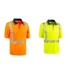 Polo da Lavoro Alta Visibilità Sottozero Nuova Polo H.V. 2390