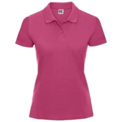 Polo Da Lavoro Classica da Donna Russell - JE569F