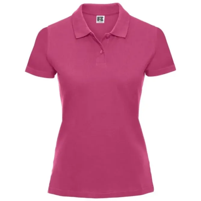 Polo Da Lavoro Classica da Donna Russell - JE569F