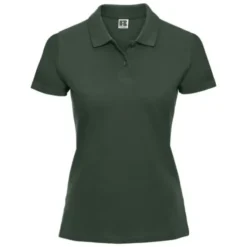 Polo Da Lavoro Classica da Donna Russell - JE569F