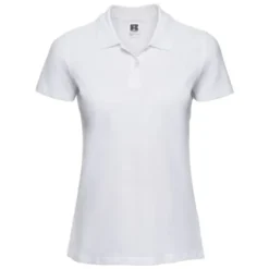 Polo Da Lavoro Classica da Donna Russell - JE569F