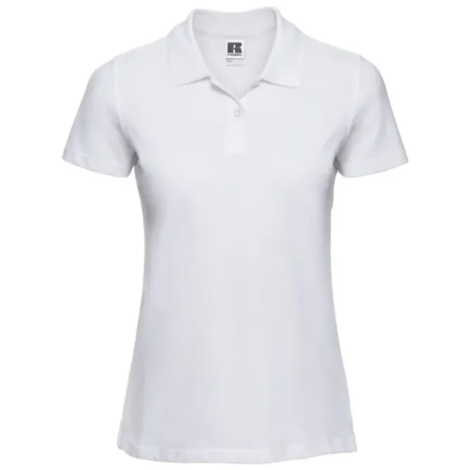 Polo Da Lavoro Classica da Donna Russell - JE569F