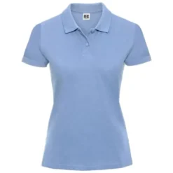 Polo Da Lavoro Classica da Donna Russell - JE569F