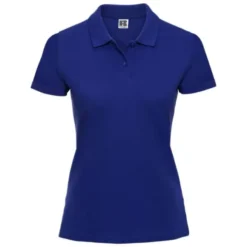 Polo Da Lavoro Classica da Donna Russell - JE569F