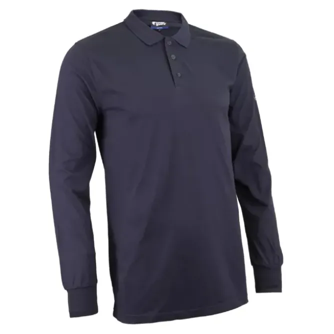 Polo Da Lavoro Coverguard A Maniche Lunghe Laurits 5LAU050 Antistatico