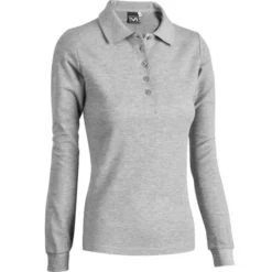 Polo da Lavoro da Donna 100% Cotone Sottozero Steffi E0806