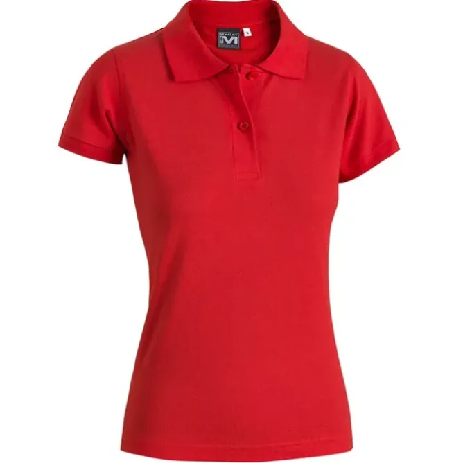 Polo da Lavoro da Donna 100% Cotone Sottozero Angy E0417