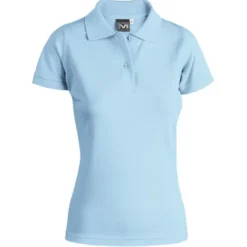 Polo da Lavoro da Donna 100% Cotone Sottozero Angy E0417