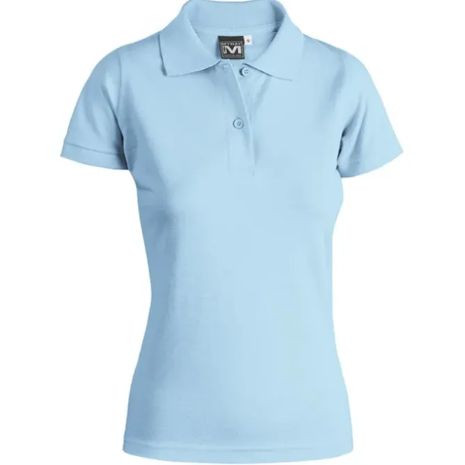 Polo da Lavoro da Donna 100% Cotone Sottozero Angy E0417