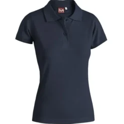 Polo da Lavoro da Donna 100% Cotone Sottozero Angy E0417