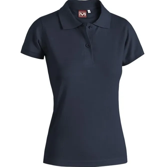 Polo da Lavoro da Donna 100% Cotone Sottozero Angy E0417