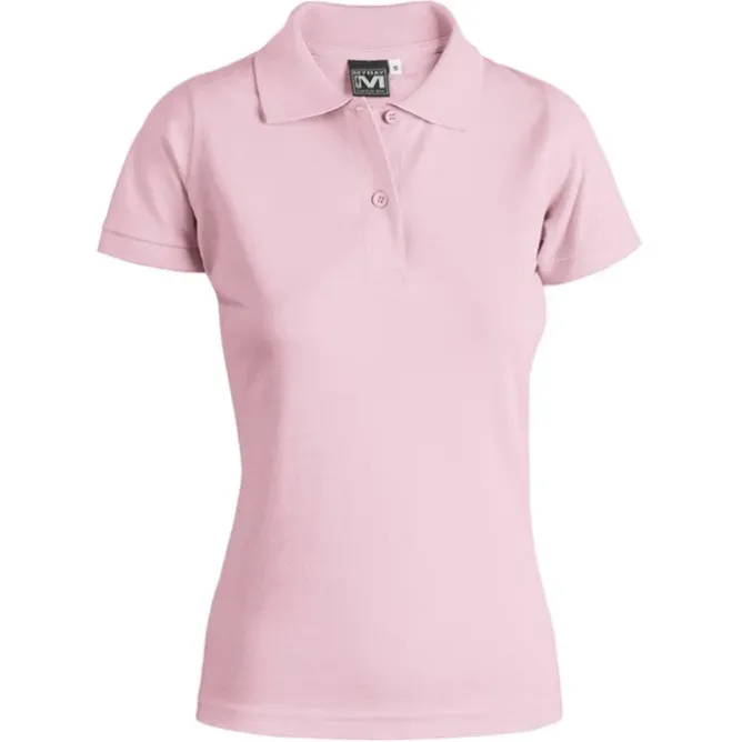 Polo da Lavoro da Donna 100% Cotone Sottozero Angy E0417