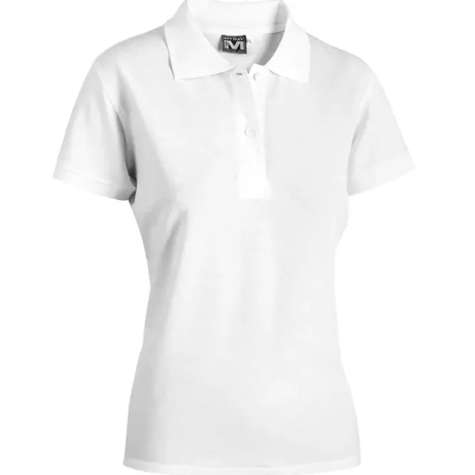 Polo da Lavoro da Donna 100% Cotone Sottozero Angy E0417