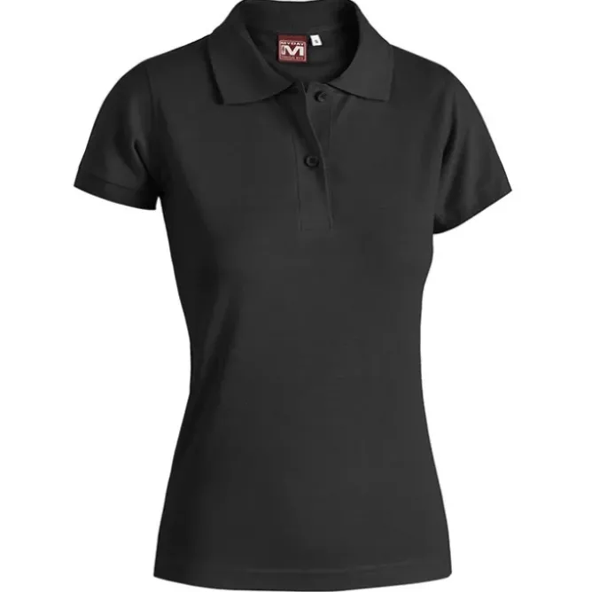Polo da Lavoro da Donna 100% Cotone Sottozero Angy E0417