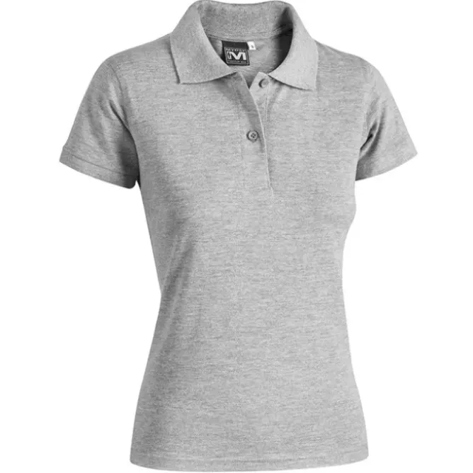 Polo da Lavoro da Donna 100% Cotone Sottozero Angy E0417