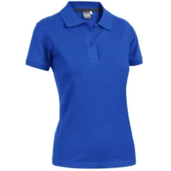 Polo da Lavoro da Donna 100% Cotone Sottozero Angy Jersey E0490