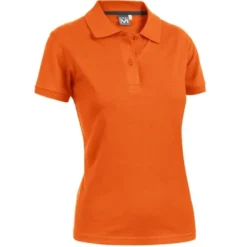 Polo da Lavoro da Donna 100% Cotone Sottozero Angy Jersey E0490