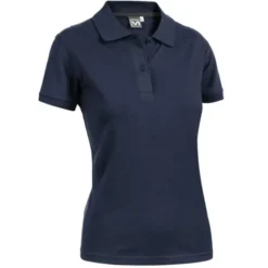 Polo da Lavoro da Donna 100% Cotone Sottozero Angy Jersey E0490