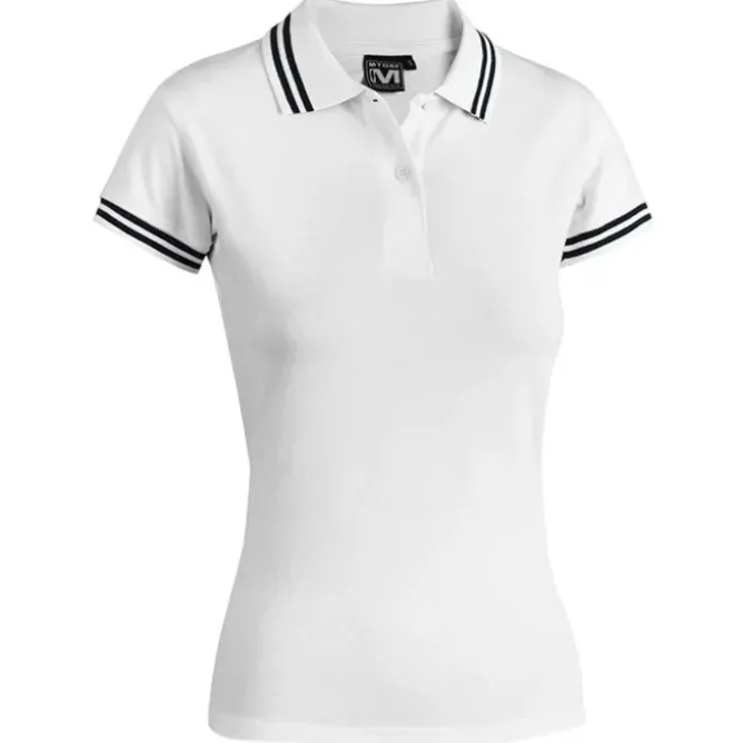 Polo da Lavoro da Donna Stretch Sottozero Sissi E0425